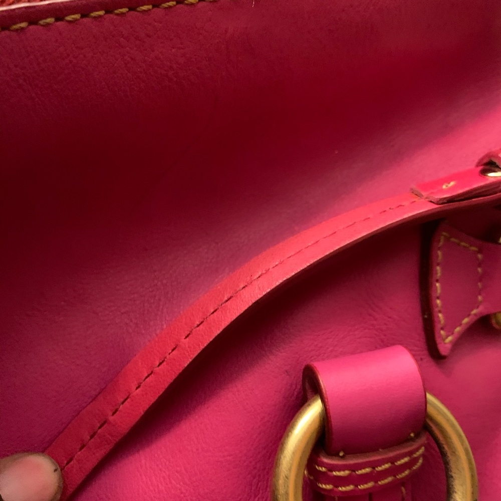 Pink Dooney